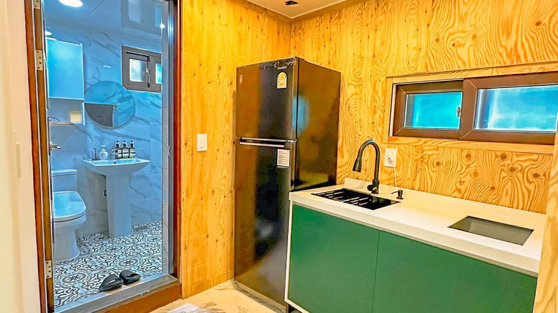 5Br Family House, Myeongdong 7 Minutes, Gwanghwamun 10 Minutes, Namsan View, Patio Villa Seoul Holiday home