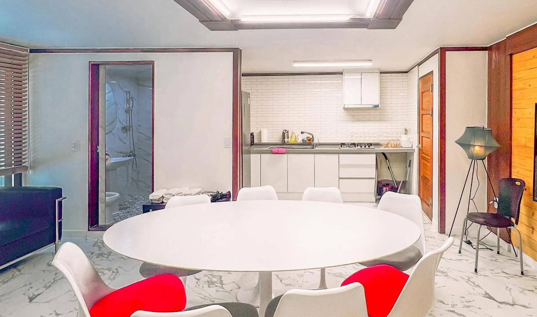 5Br Family House, Myeongdong 7 Minutes, Gwanghwamun 10 Minutes, Namsan View, Patio Villa Seoul